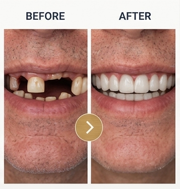 Before and after 3