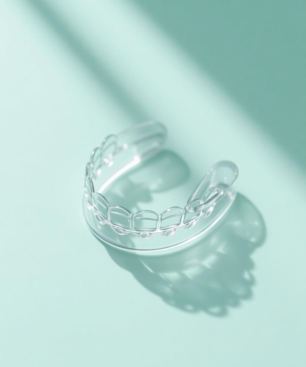 Invisalign clear aligners